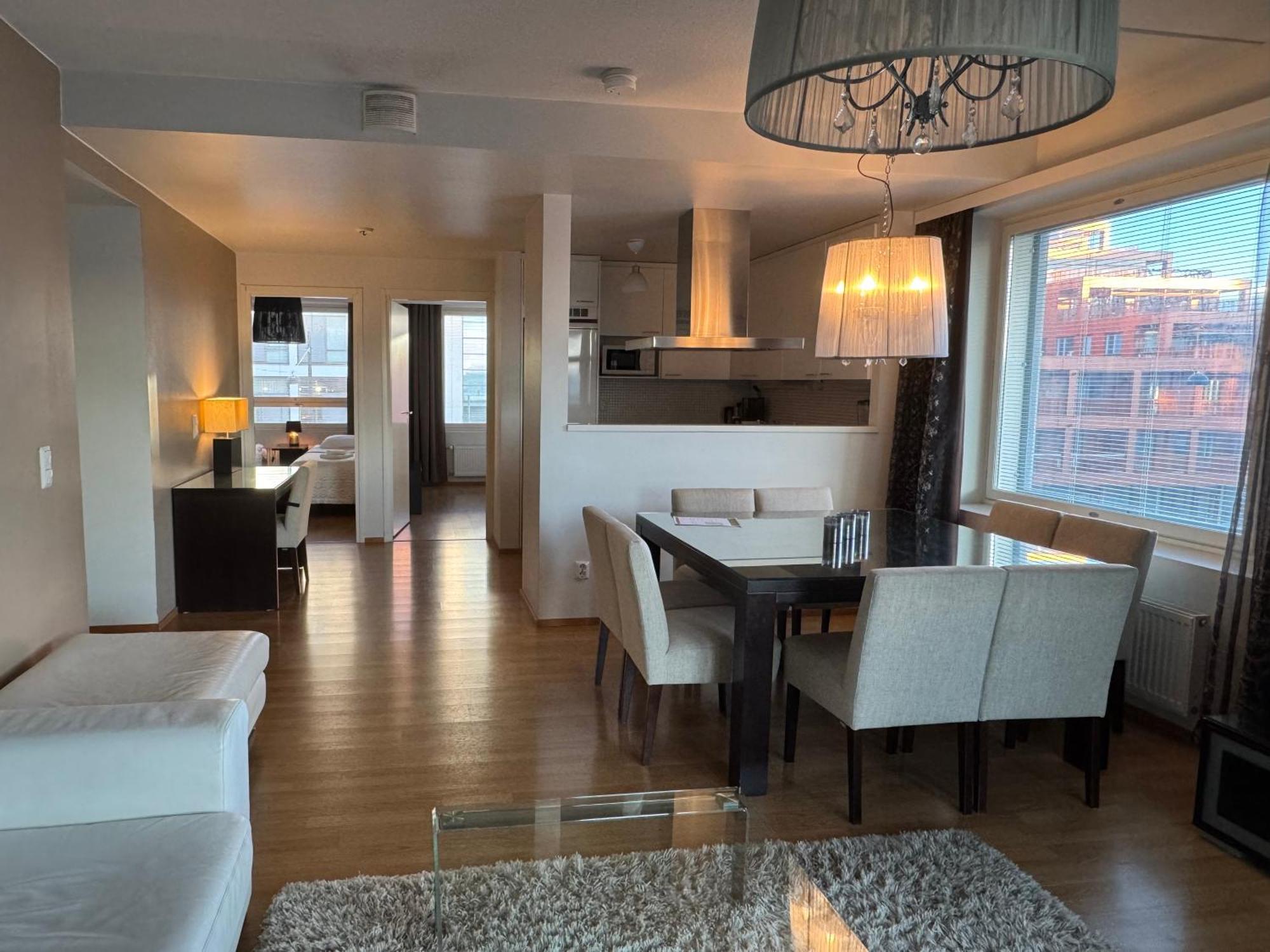 Gella Canalside Apartments With Sauna And Balcony In Address Saukonpaadenranta 4 Helsinki Luaran gambar