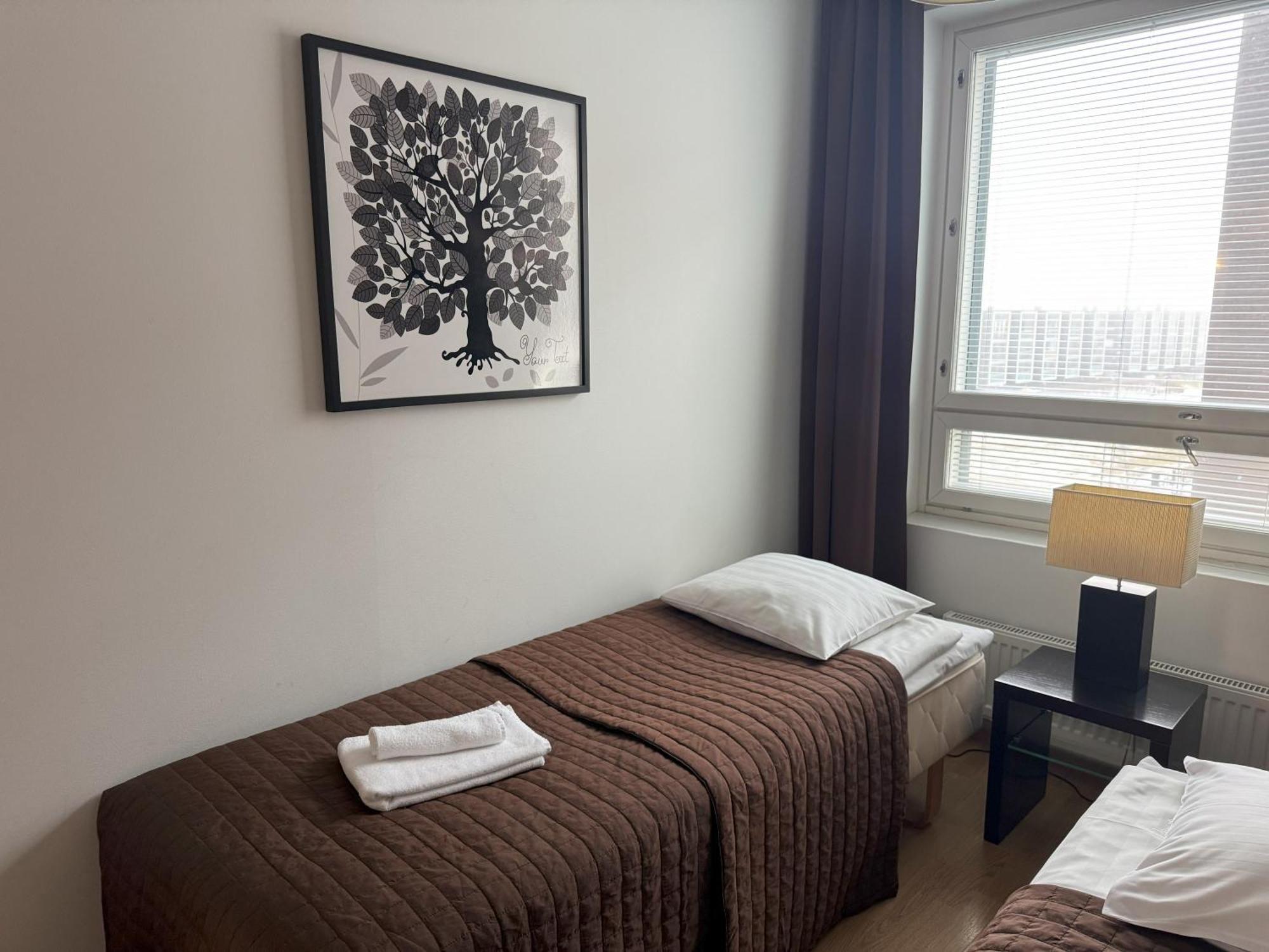 Gella Canalside Apartments With Sauna And Balcony In Address Saukonpaadenranta 4 Helsinki Luaran gambar