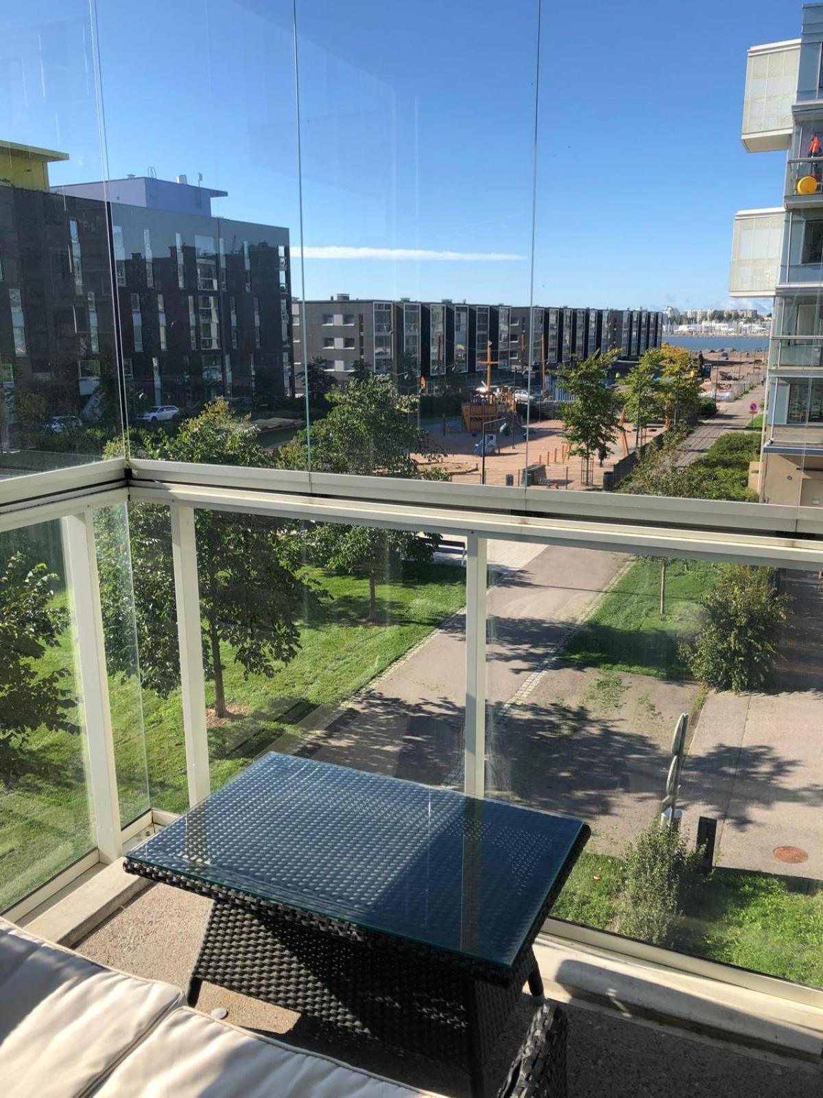 Gella Canalside Apartments With Sauna And Balcony In Address Saukonpaadenranta 4 Helsinki Luaran gambar
