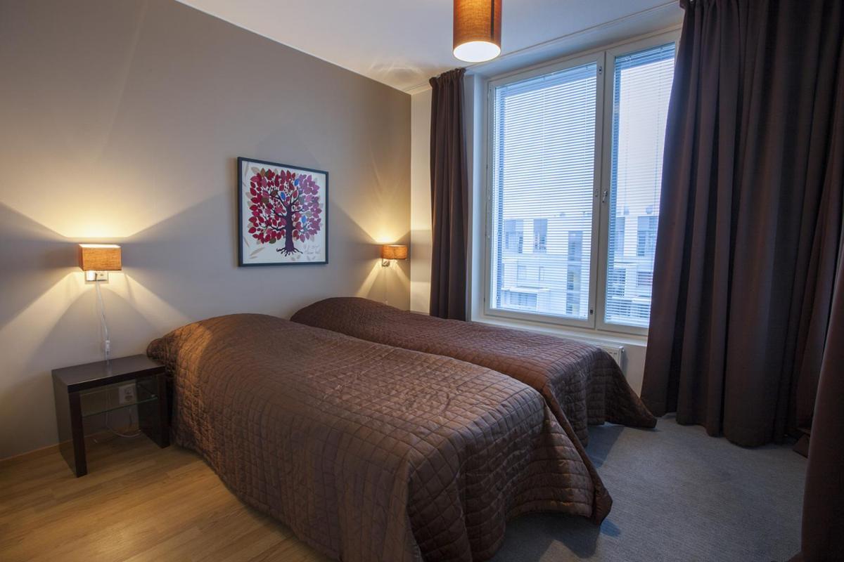 Gella Canalside Apartments With Sauna And Balcony In Address Saukonpaadenranta 4 Helsinki Luaran gambar