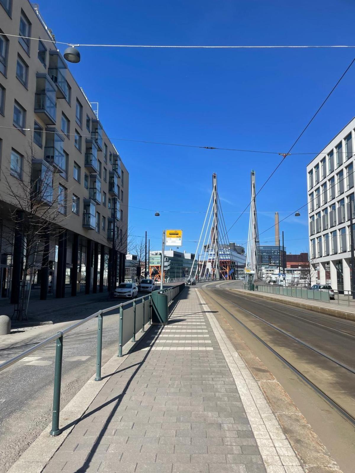 Gella Canalside Apartments With Sauna And Balcony In Address Saukonpaadenranta 4 Helsinki Luaran gambar
