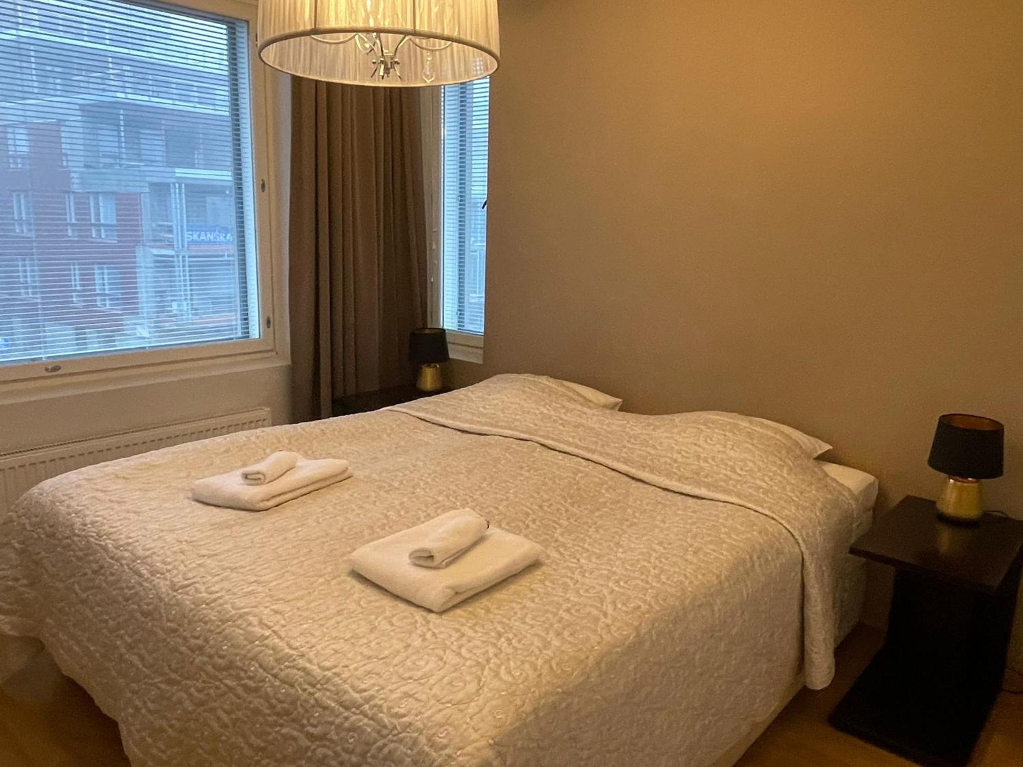 Gella Canalside Apartments With Sauna And Balcony In Address Saukonpaadenranta 4 Helsinki Luaran gambar